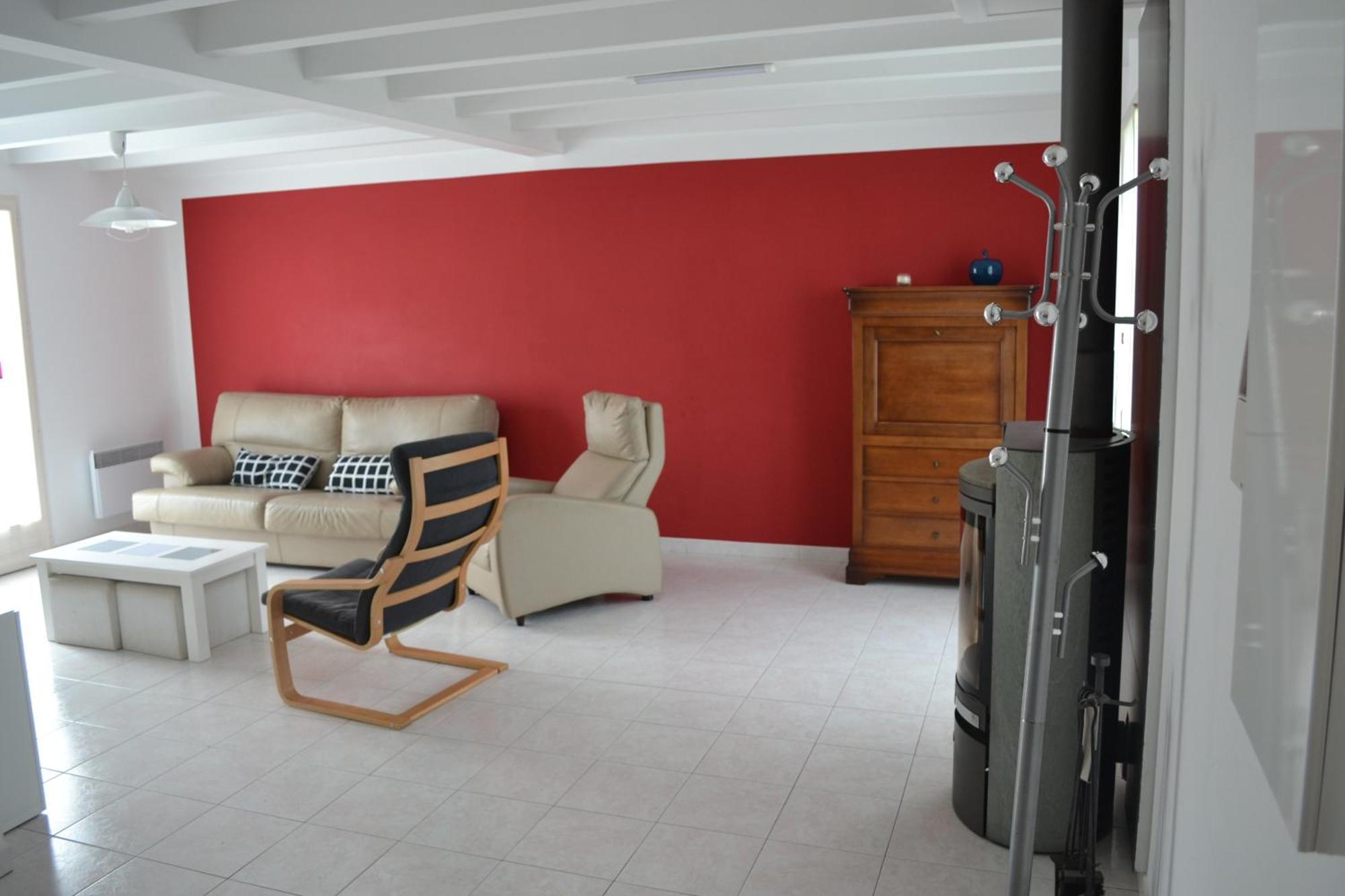 Maison Lore Mendi Elbarron Saint-Pée-sur-Nivelle Екстериор снимка